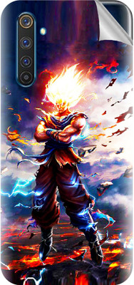 tiddler Realme 6 Pro Mobile Skin(Multicolor)