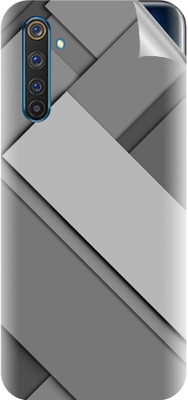 tiddler Realme X50 Pro 5G Mobile Skin(Grey)