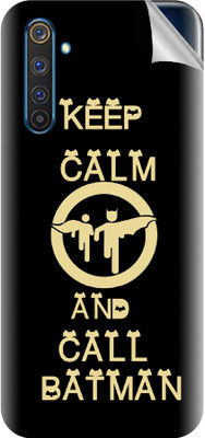 tiddler Realme X50 Pro 5G Mobile Skin(Multicolor)