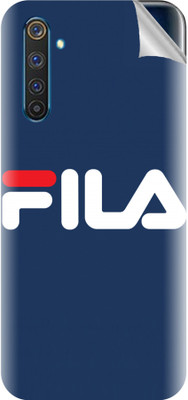 tiddler Realme X50 Pro 5G Mobile Skin(Multicolor)