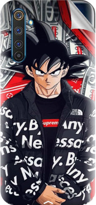 tiddler Realme 6s Mobile Skin(Red)