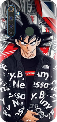 tiddler Realme 6i Mobile Skin(Red)