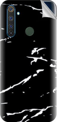 tiddler Realme Narzo 10 Mobile Skin(Black)