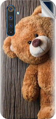 tiddler Realme 6s Mobile Skin(Grey)