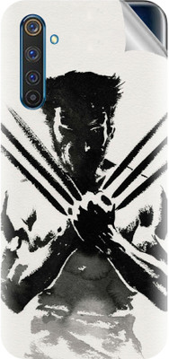 tiddler Realme 6 Pro Mobile Skin(White)