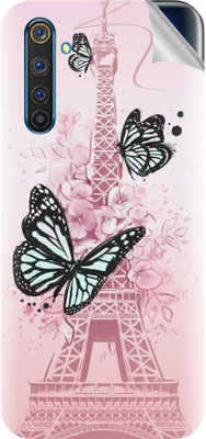 tiddler Realme 6s Mobile Skin(Pink)