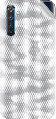 tiddler Realme 6 Pro Mobile Skin(Grey)