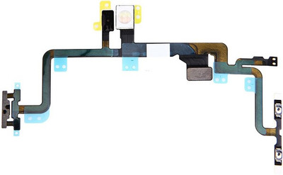 SPAREWARE IP-7 PLUS ON/OFF VOLUME FLEX 7 PLUS Volume Button Flex Cable
