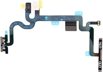 SPAREWARE IP-7 ON/OFF VOLUME FLEX 7 Volume Button Flex Cable