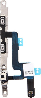 SPAREWARE IP-6 VOLUME FLEX 6 Volume Button Flex Cable