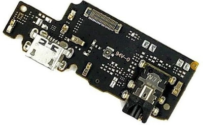 ASOSS ENTERPRISES Redmi Mi Note 5Pro Charging flex Board cc pata: Redmi Note 5 Pro Charging PCB Complete Flex