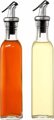 Koochi Koo 500 ml Cooking Oil Dispenser Set(Pack of 2)