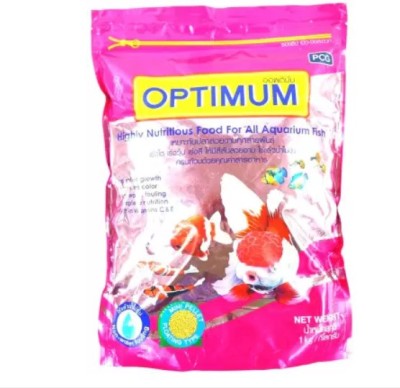 Optimum FISH FOOD 1 kg Dry New Born Fish Food