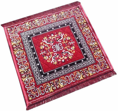HARI SHANKAR TRADING COMPANY POOJA AASAN Altar Cloth deal from flipkart