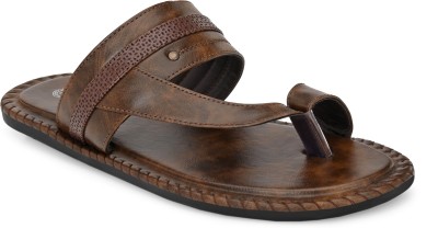 FENTACIA Men Brown Sandals