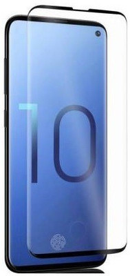 TESPARK Edge To Edge Tempered Glass for Samsung Galaxy S10(Pack of 1)