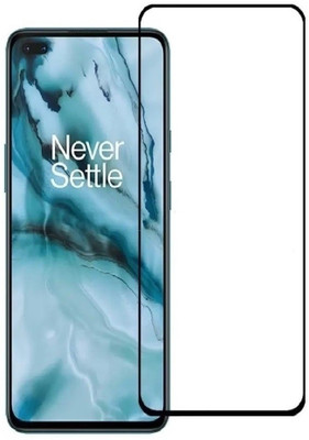 HQ Protection Edge To Edge Tempered Glass for OnePlus Nord(Pack of 1)