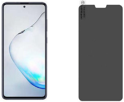 ATOZROYALS Impossible Screen Guard for Samsung Galaxy Note 10 Lite - Mobile(Pack of 1)