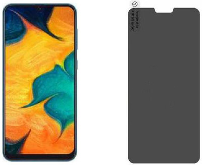 Divine International Tempered Glass Guard for Samsung Galaxy A30s - Mobile(Pack of 1)
