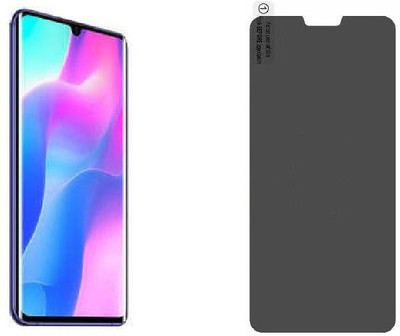 ATOZROYALS Impossible Screen Guard for Xiaomi Mi Note 10 Lite - Mobile(Pack of 1)