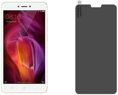 ATOZROYALS Impossible Screen Guard for Mi Redmi Note 4(Pack of 1)