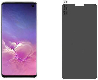 Mudshi Tempered Glass Guard for Samsung Galaxy S10e(Pack of 1)
