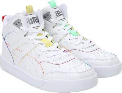 Puma rainbow sneakers shop