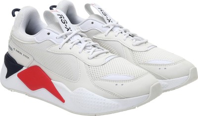 PUMA RS-X Pop Sneakers For Men(Off White)