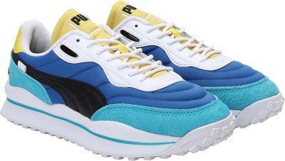 PUMA Style Rider BP Sneakers For Men(Blue)