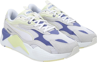PUMA RS-X� Twill AirMesh Casuals For Women(Multicolor , 4)