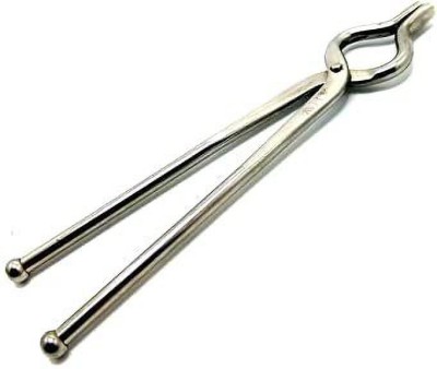 A2SK Stainless Steel Heavy Goti 28 cm Utility Pakkad(Pack of 1)