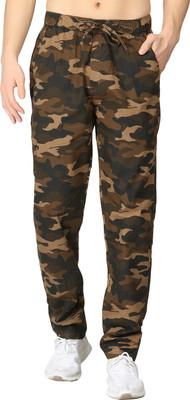 Masculine Affair Printed Men Multicolor Track Pants