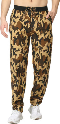 Masculine Affair Printed Men Multicolor Track Pants