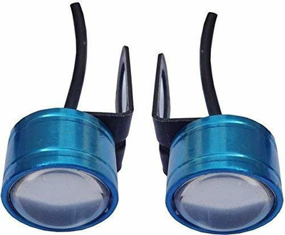 PBTA Flasher Handle Light Brake Light Motorbike LED (12 V, 10 W)(Universal For Bike, Pack of 2)