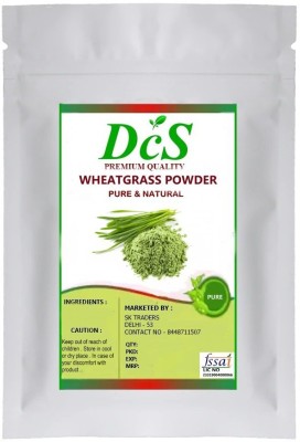 DCS WHEAT GRASS POWDER 100 GM(100 g)