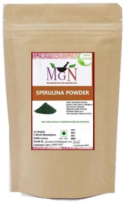 MG Naturals SPIRULINA POWDER 100 GM(100 g)