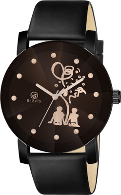 Rizzly Analog Watch  - For Boys