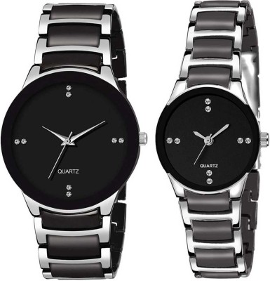 VIGIL Analog Watch  - For Couple