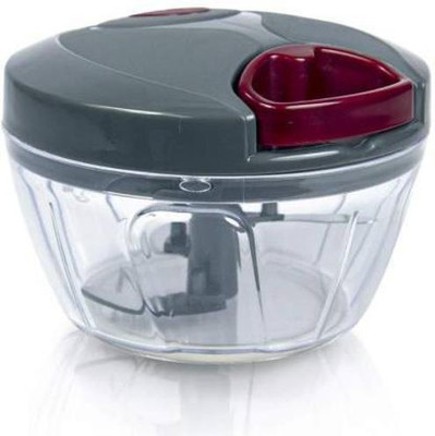 TheNextStore Good Quality Handy Chopper / Vegetable Fruit Nut Onion Chopper / Hand Meat Grinder Mixer / Food Processor Slicer / Vegetable & Fruit ChopperÂ Â (1 X Smart chopper) Vegetable & Fruit Chopper(1 x Handy Chopper)