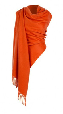 Storeadil Solid Cotton Blend Men & Women Stole