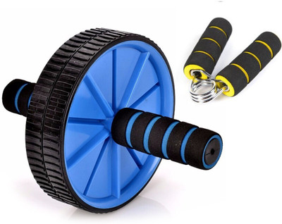 LIVOX STANDARD MATERIAL Ab Exerciser(Black, Blue)