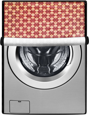 Stylista Front Loading Washing Machine  Cover(Width: 61 cm, Multi)