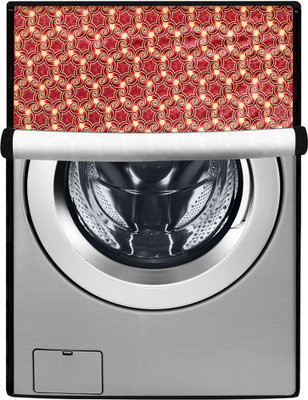 Stylista Front Loading Washing Machine  Cover(Width: 61 cm, Multi)