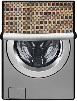 Stylista Front Loading Washing Machine  Cover(Width: 61 cm, Multi)