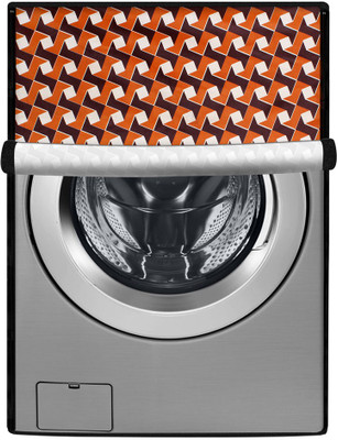 Stylista Front Loading Washing Machine  Cover(Width: 61 cm, Multi)