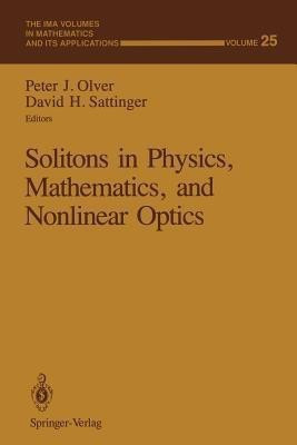 Solitons in Physics, Mathematics, and Nonlinear Optics(English, Paperback, unknown)