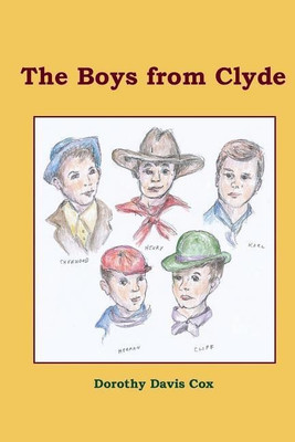 The Boys from Clyde(English, Paperback, Cox Dorothy Davis)