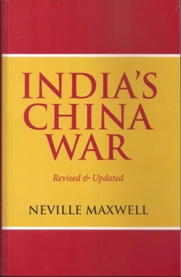 India's China War(English, Paperback, Maxwell Neville)