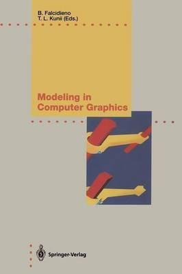 Modeling in Computer Graphics(English, Paperback, unknown)