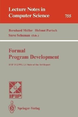 Formal Program Development(English, Paperback, unknown)